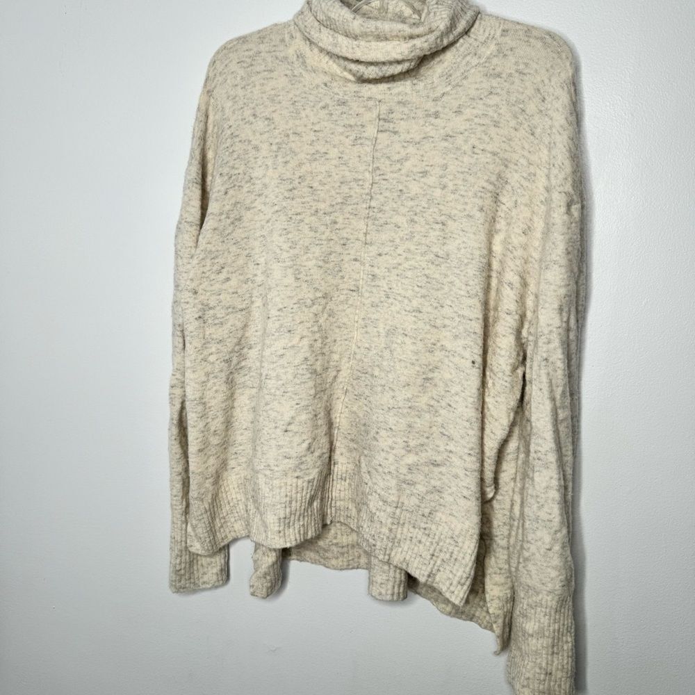 Athleta wool blend sweater size XL